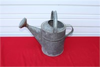 Old Metal Watering Can