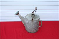 Old Metal Watering Can