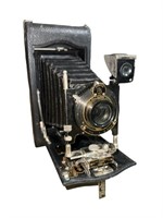 Large Vintage Kodak 3A Autographic Folding Camera