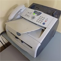 Brother FAX-2822 Fax & Brother LC3317 Printer