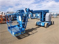 2015 Genie Z-34/22N Telescopic Boom Lift