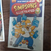 simpsons issue 1