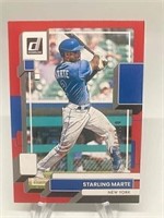 Starling Marte 2022 Donruss /2022