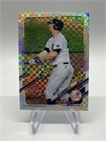 DJ LeMahieu 2021 Chrome Xfractor