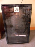 Danby Wine Refrigerator, 21"x21"x33"T