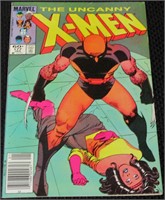 UNCANNY X-MEN #177 -1984  Newsstand