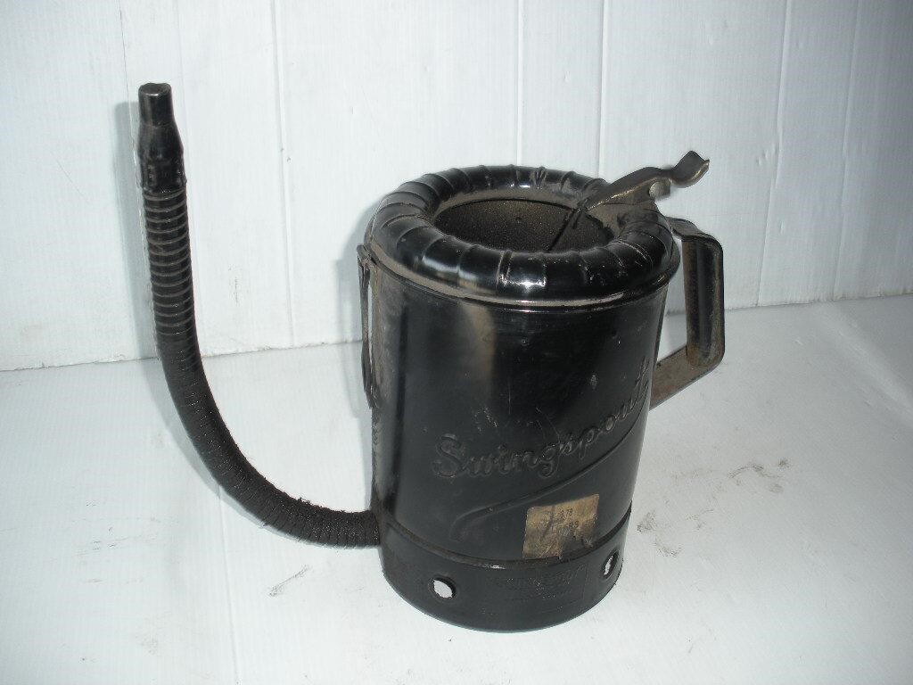 Swingspout Oil Can