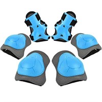 Youth & Kids Knee Pads Elbow Pad Wrist Guards Prot