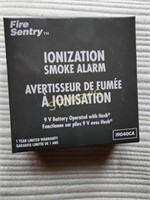 Ionization Smoke Alarm