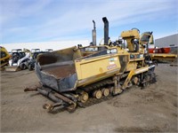 2001 Caterpillar AP-650B Crawler Paver