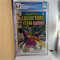 Marvel Collector's Item Classics 18 CGC 6.5