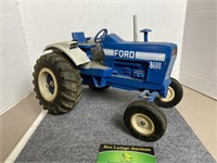 Ford 8600 Tractor