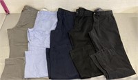 5 Various Brand Men’s Pants Waist Size 36