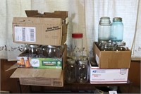 Canning Jar Collection