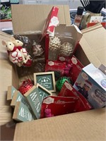 Lot of Christmas Items