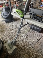 ELECTRIC 10IN SNOW THROWER