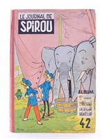 Journal de Spirou. Recueil 42 (1952)