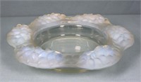 Lalique Crystal Opalescent Bottle Coaster