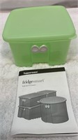 New Tupperware FridgeSmart container