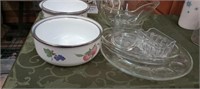 Kitchen Bowls And Glassware