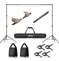 Emart Photo Video Studio 10Ft Adjustable