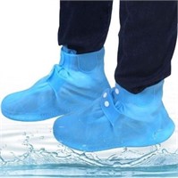 NEW XXL Silicone Waterproof Rain Shoe Covers