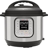 Instant Pot Duo 7-in-1 Electric Pressure Cooker, S