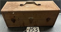 Vintage Kennedy Tackle Box