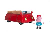 New Car Peppa Pig