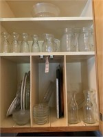 Everything in This Cupboard, Lots of Glass