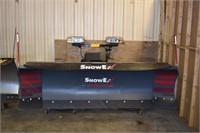 Snow Ex Speedwing 77740 truck mount 8'6" snow plow