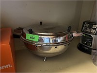 VTG ELECTRIC SKILLET