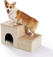 Made4Pets Dog Stairs for Small Dogs