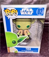 Funko POP Yoda 02 Star Wars NIB