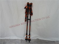 Leki Cristallo Speed Lock Trekking Poles