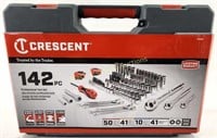 Crescent 142pc Professional Tool set