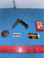 Herbert Southern Bell folding knife Telephone