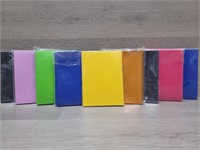 Over 200 TCG Card Gaming Sleeves