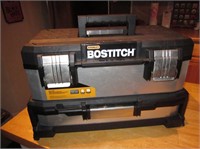 Bostitch Poly Toolbox w/ Tools