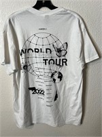 Maroon 5 2022 World Tour Shirt