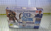 New Unopened Silver Tarnish Remover Kit