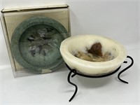 Scented Wax Christmas Scent Wax Bowls