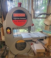 Craftsman 9in Band Saw