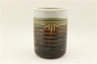 Ron Taylor Art Pottery Vase