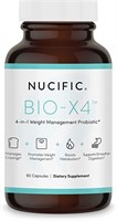 Sealed Nucific Bio-X4 4-in-1 Weight Management