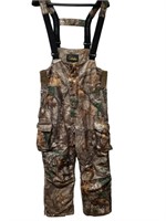 Cabela's Realtree Bib Overalls 4833