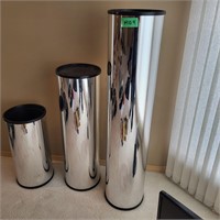 M104 Decorative Stainless steel stands