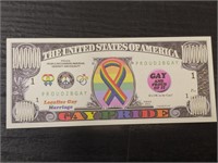 Novelty Banknote