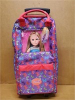 My Life 18" Doll Carrier Suitcase