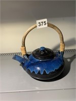 TEAPOT MADE IN NAPLES